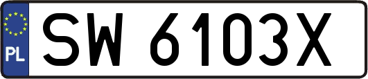 SW6103X