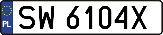 SW6104X