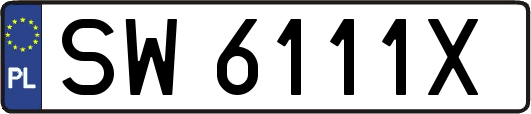 SW6111X