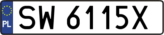SW6115X