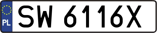 SW6116X