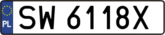 SW6118X