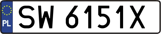 SW6151X