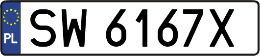 SW6167X