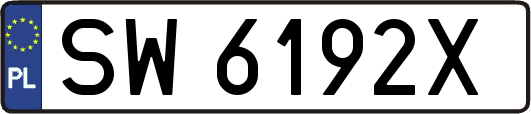 SW6192X
