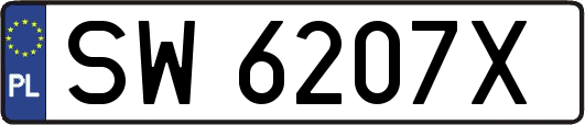 SW6207X