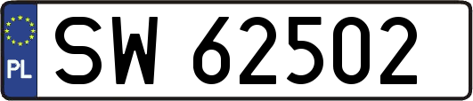 SW62502