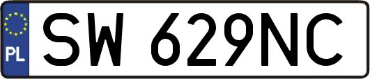SW629NC
