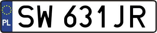 SW631JR