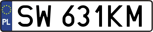 SW631KM