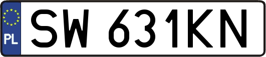 SW631KN