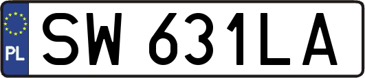 SW631LA