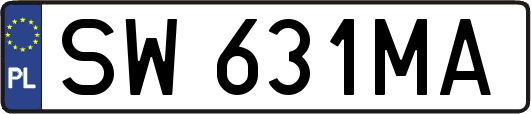 SW631MA