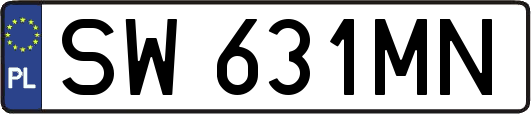SW631MN