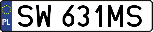 SW631MS