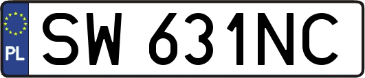 SW631NC
