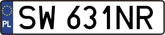 SW631NR
