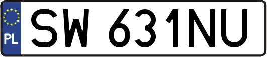 SW631NU