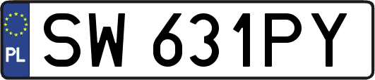 SW631PY