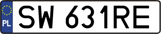 SW631RE