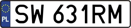 SW631RM