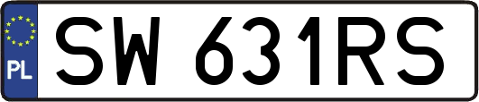SW631RS