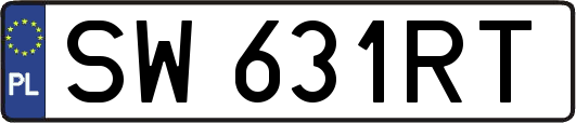 SW631RT