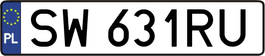 SW631RU