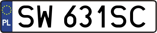 SW631SC