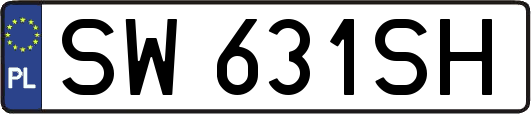 SW631SH