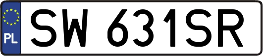 SW631SR