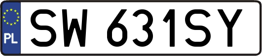 SW631SY