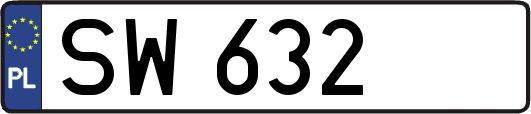 SW632
