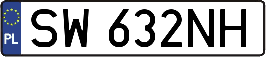 SW632NH