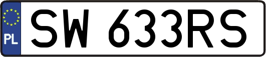SW633RS