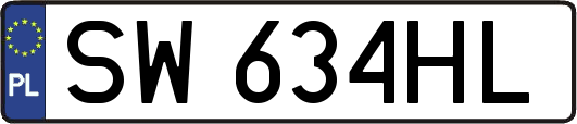 SW634HL