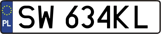 SW634KL