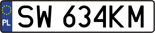 SW634KM