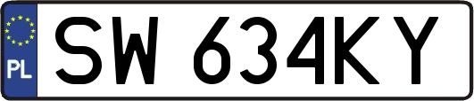 SW634KY