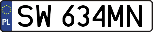 SW634MN