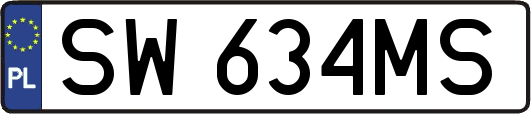 SW634MS