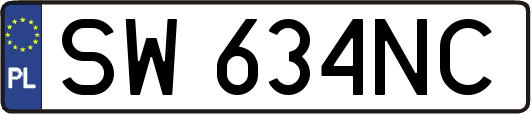 SW634NC