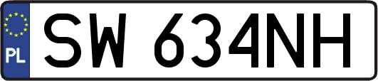 SW634NH