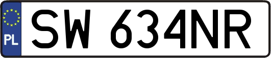 SW634NR