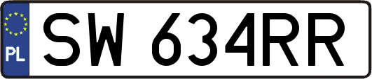 SW634RR