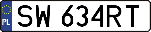 SW634RT