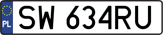 SW634RU