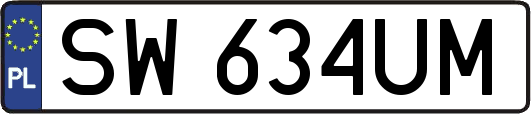 SW634UM