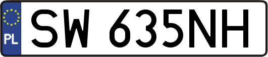 SW635NH