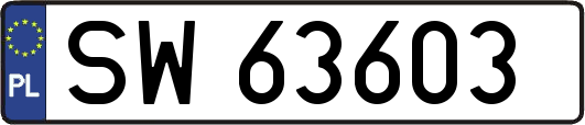 SW63603